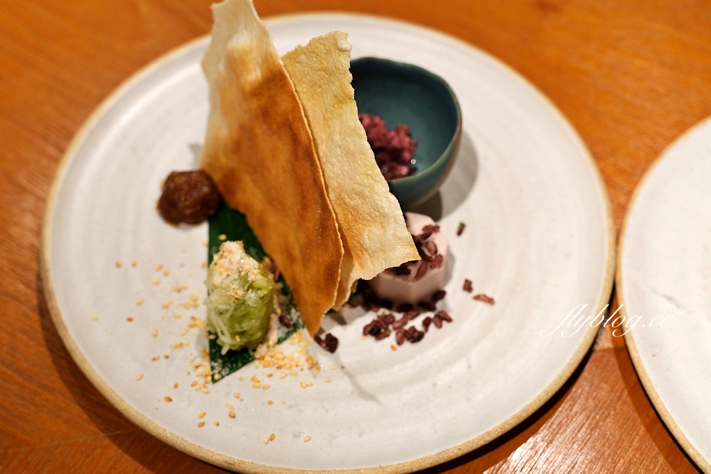 泰國曼谷｜Nahm．全球最佳50大餐廳，第一間米其林泰式餐廳 @飛天璇的口袋