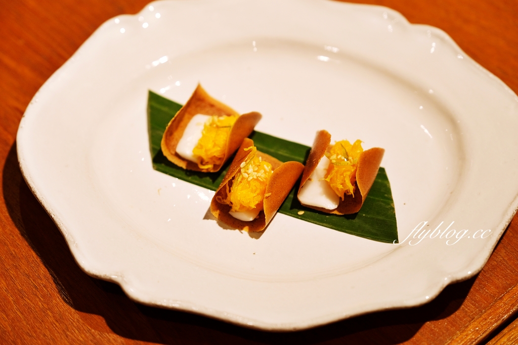 泰國曼谷｜Nahm．全球最佳50大餐廳，第一間米其林泰式餐廳 @飛天璇的口袋
