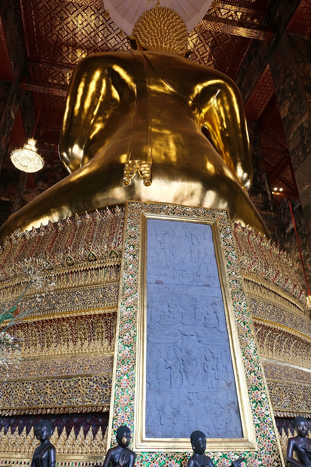 泰國曼谷｜蘇泰寺 Wat Suthat，泰國一級皇家寺院，曼谷知名地標紅色大鞦韆 @飛天璇的口袋