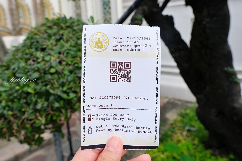 泰國曼谷｜臥佛寺 Wat Pho，曼谷歷史最久的寺廟，傳統泰式按摩的發源地 @飛天璇的口袋