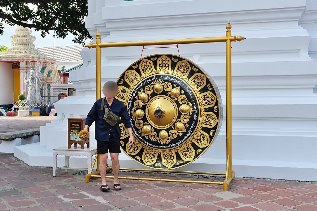 泰國曼谷｜臥佛寺 Wat Pho，曼谷歷史最久的寺廟，傳統泰式按摩的發源地 @飛天璇的口袋