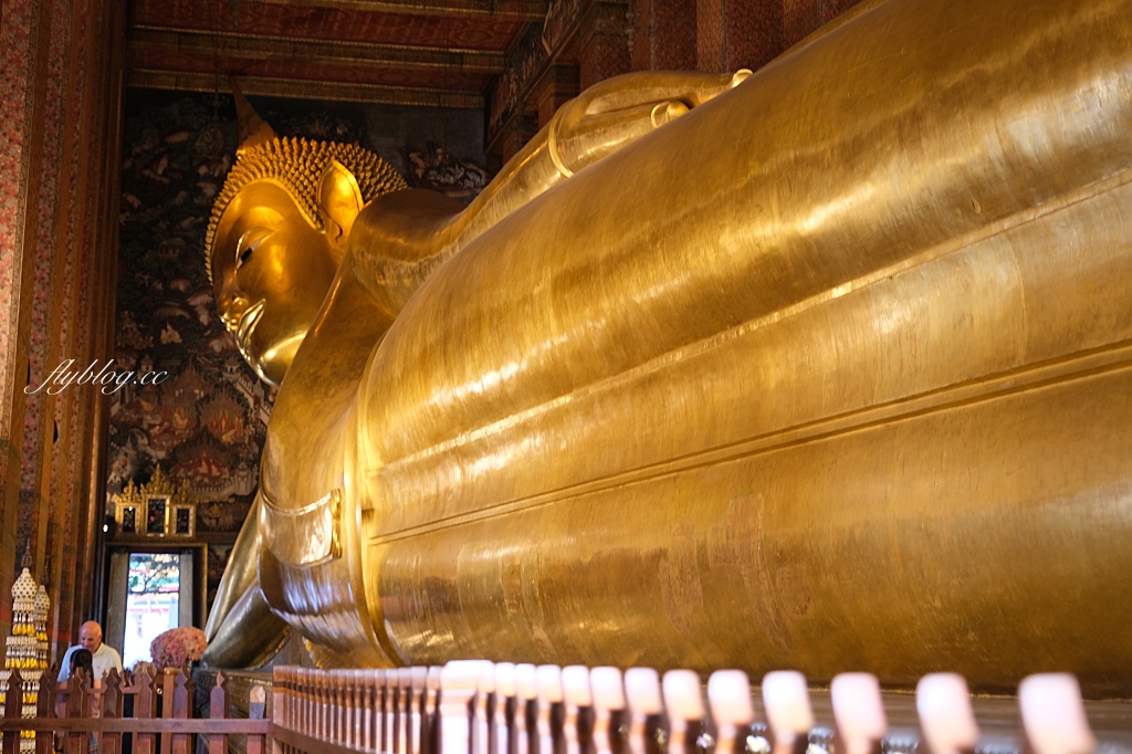 泰國曼谷｜臥佛寺 Wat Pho，曼谷歷史最久的寺廟，傳統泰式按摩的發源地 @飛天璇的口袋