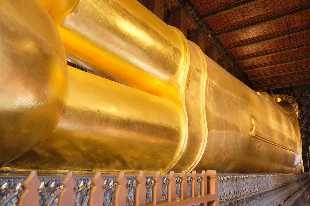 泰國曼谷｜臥佛寺 Wat Pho，曼谷歷史最久的寺廟，傳統泰式按摩的發源地 @飛天璇的口袋