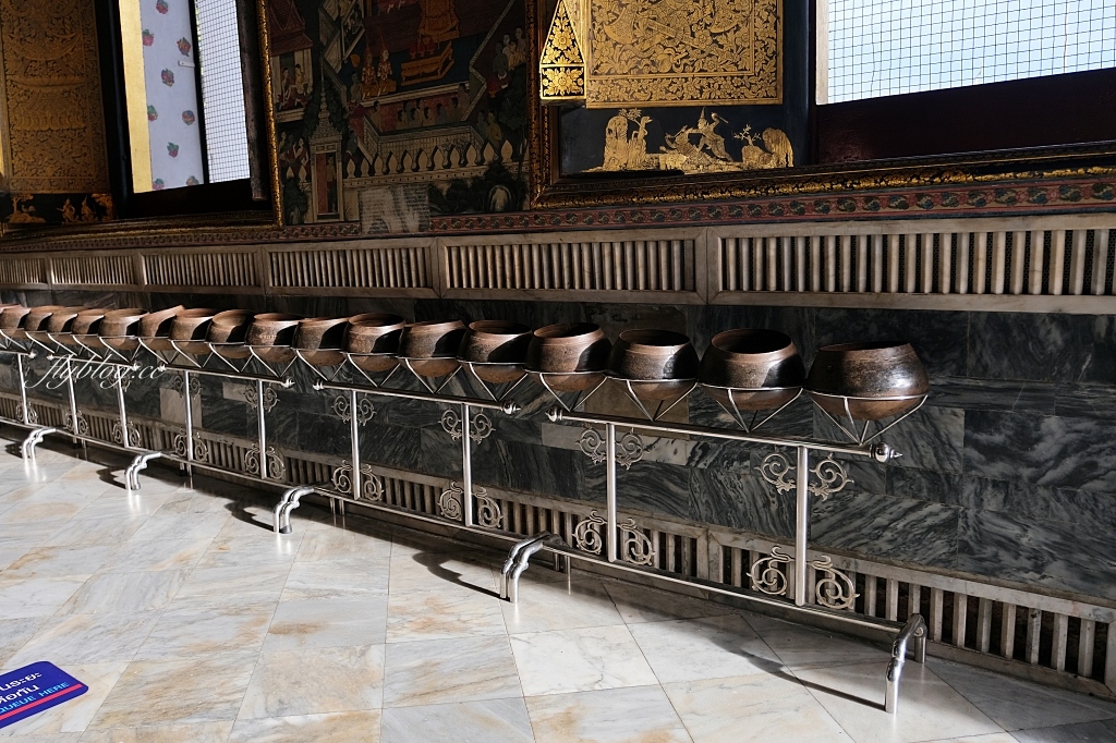 泰國曼谷｜臥佛寺 Wat Pho，曼谷歷史最久的寺廟，傳統泰式按摩的發源地 @飛天璇的口袋