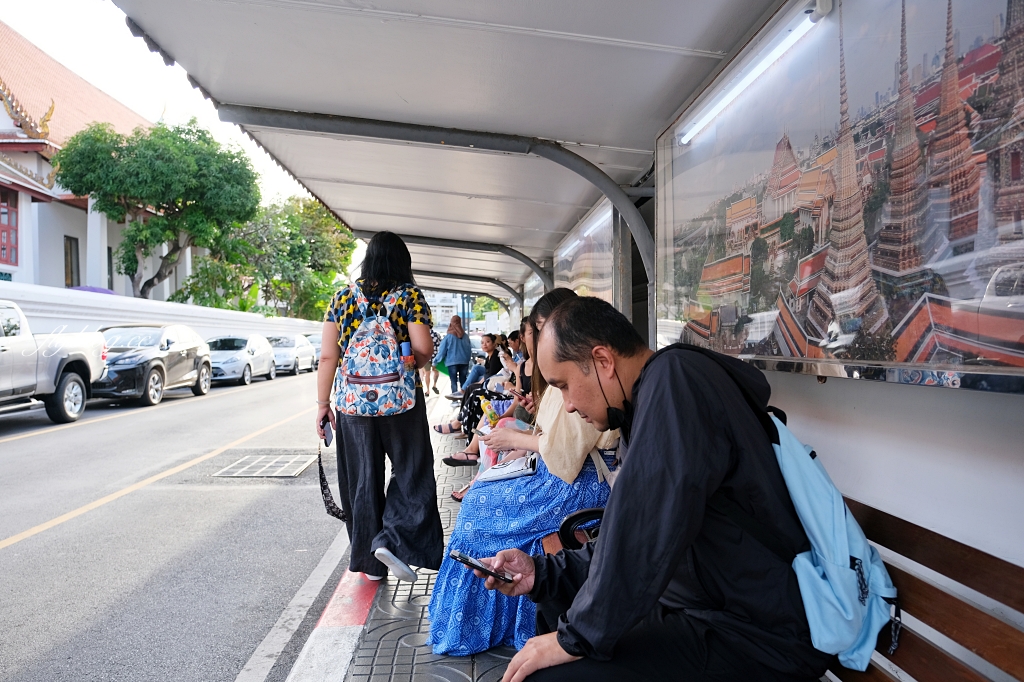 泰國曼谷｜臥佛寺 Wat Pho，曼谷歷史最久的寺廟，傳統泰式按摩的發源地 @飛天璇的口袋