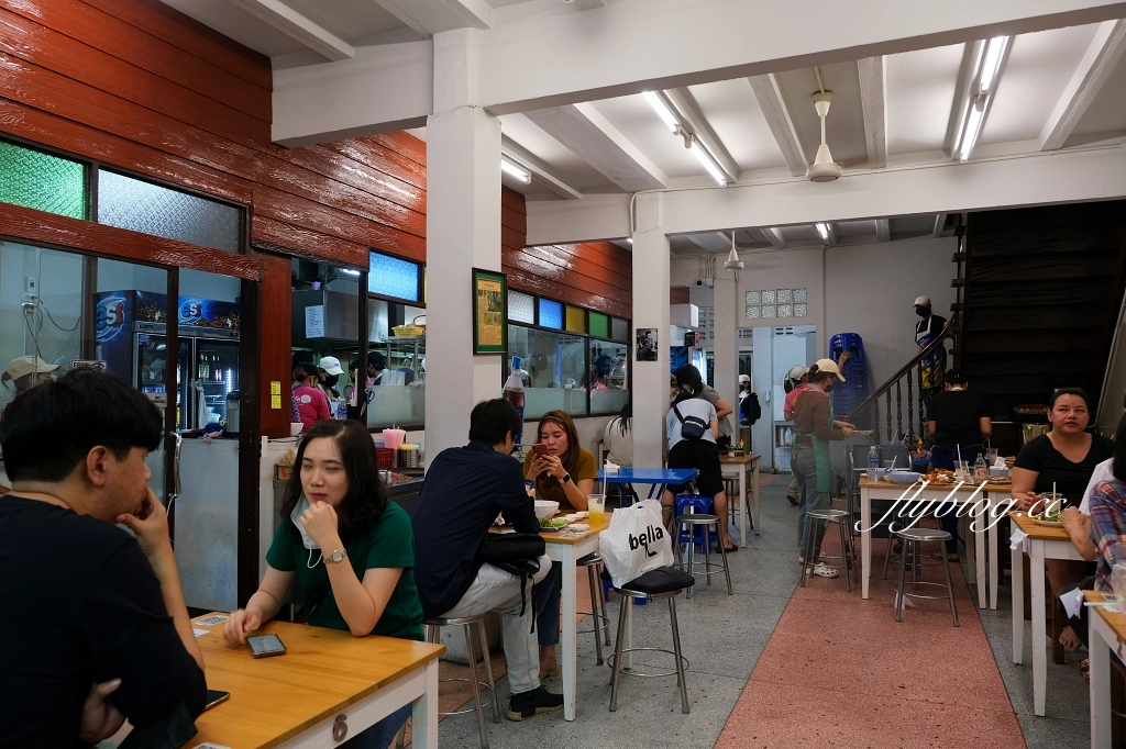 泰國曼谷｜Elvis Suki．米其林認證的泰國街頭小吃，50元就可以品嚐老字號銅板美食 @飛天璇的口袋