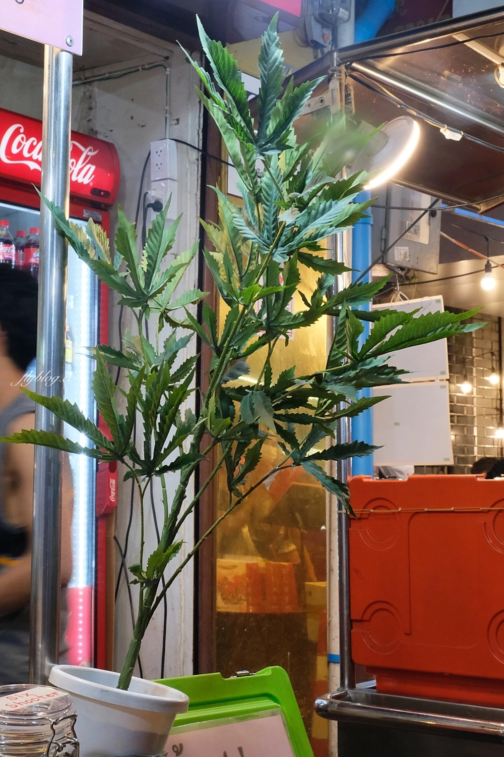 泰國曼谷｜曼谷唐人街．擁有200年歷史的中國城，感受曼谷夜晚喧嚷的氣氛 @飛天璇的口袋