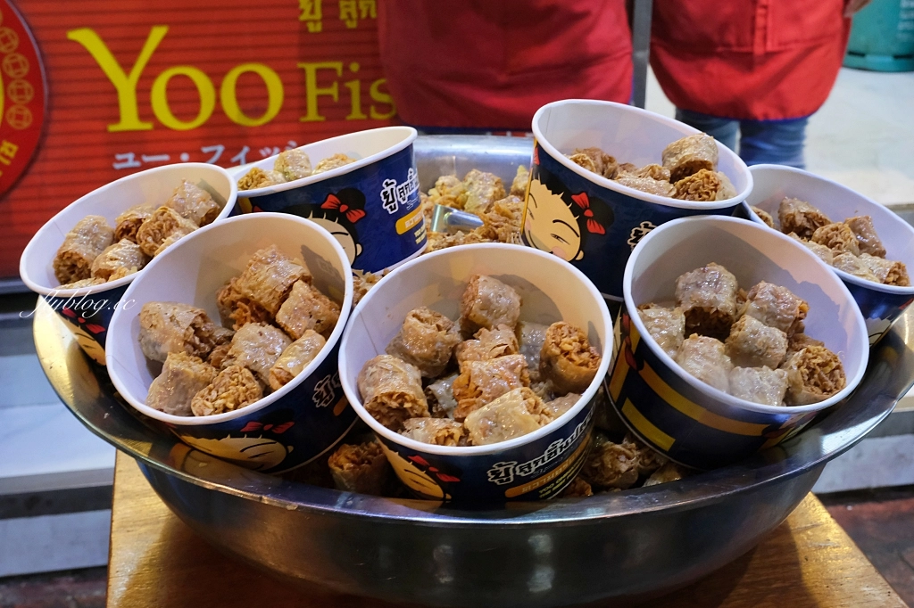 泰國曼谷｜曼谷唐人街．擁有200年歷史的中國城，感受曼谷夜晚喧嚷的氣氛 @飛天璇的口袋