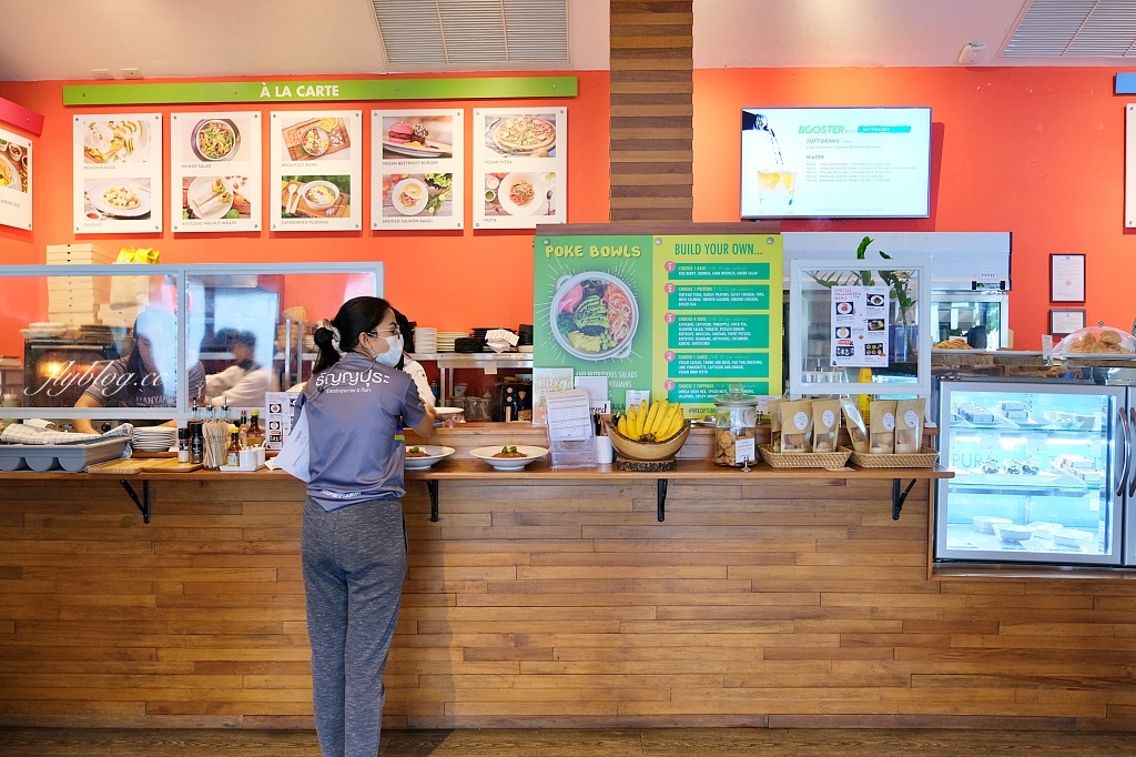 泰國普吉島｜Thanyapura Sports and Leisure Club Phuket 坦亞普拉健康運動度假村，普吉島健康渡假中心 @飛天璇的口袋