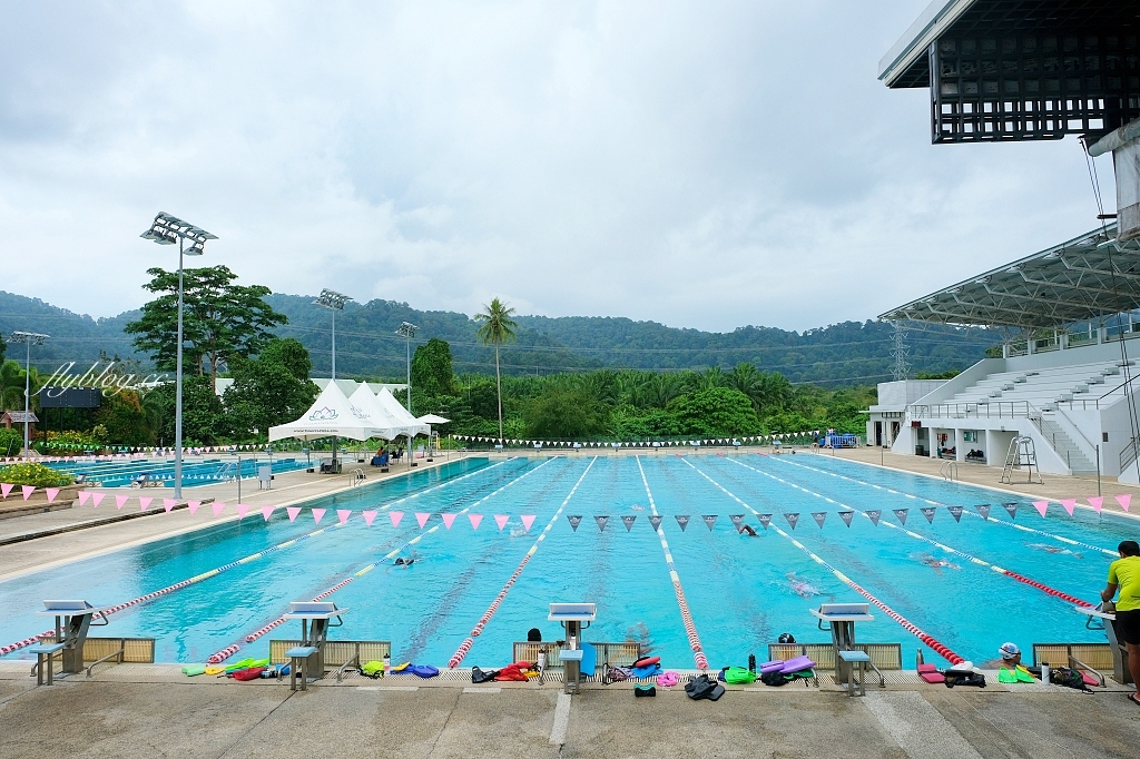泰國普吉島｜Thanyapura Sports and Leisure Club Phuket 坦亞普拉健康運動度假村，普吉島健康渡假中心 @飛天璇的口袋