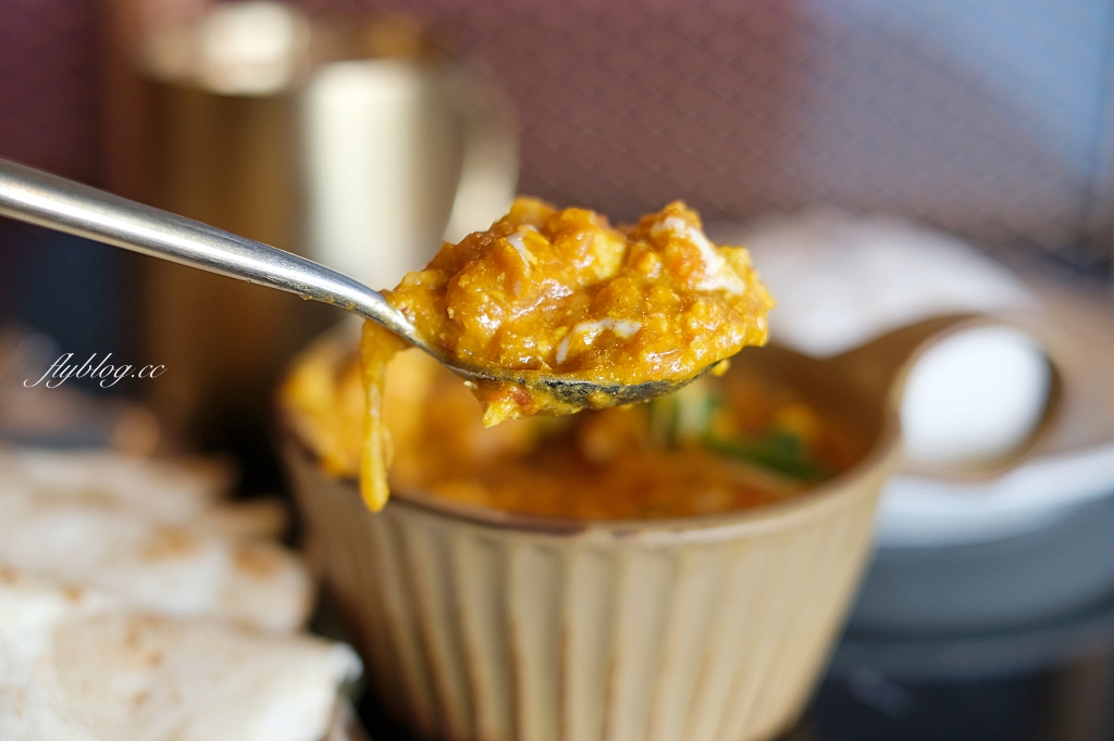 台中西區｜飪室咖哩 Renshi，台中網美風印度咖哩店，勤美誠品商圈美食推薦 @飛天璇的口袋