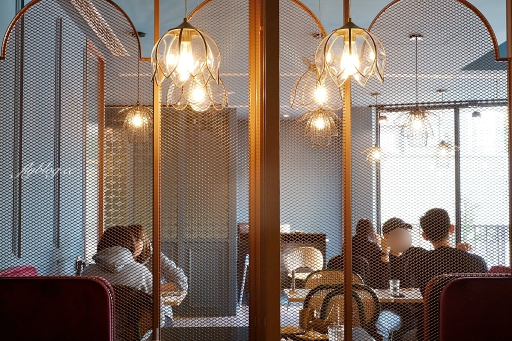 台中西區｜飪室咖哩 Renshi，台中網美風印度咖哩店，勤美誠品商圈美食推薦 @飛天璇的口袋