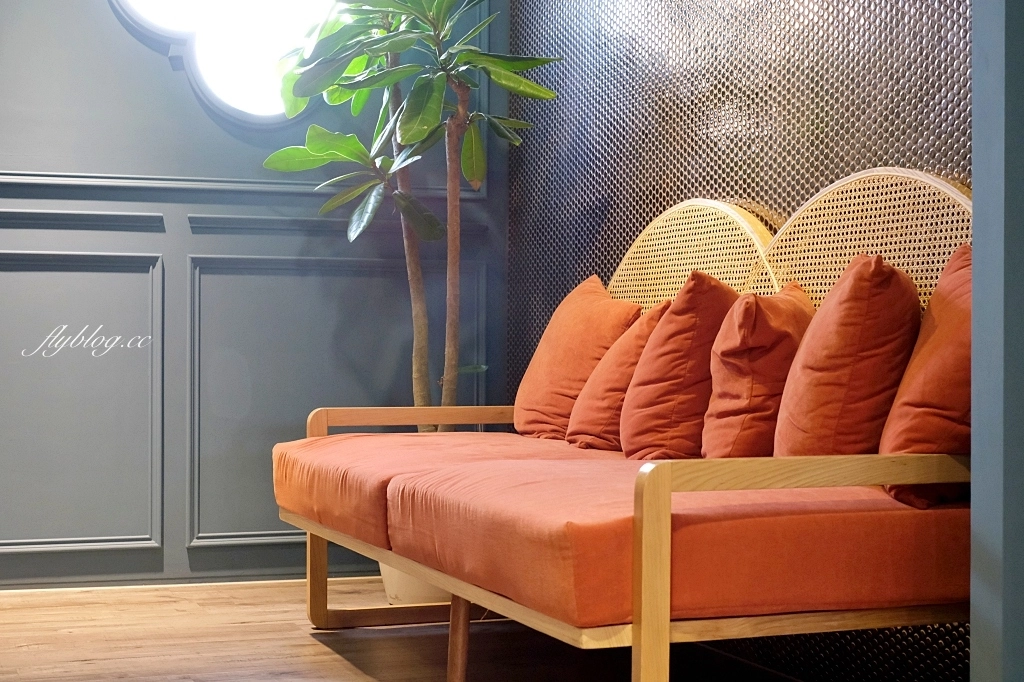 台中西區｜飪室咖哩 Renshi，台中網美風印度咖哩店，勤美誠品商圈美食推薦 @飛天璇的口袋