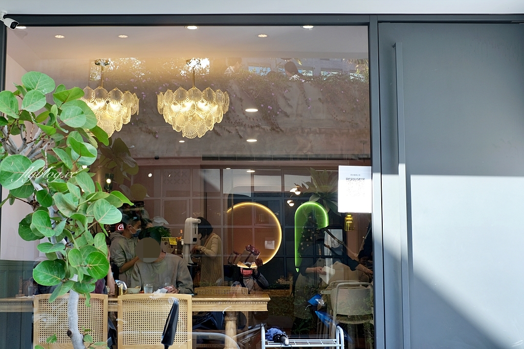 台中西區｜飪室咖哩 Renshi，台中網美風印度咖哩店，勤美誠品商圈美食推薦 @飛天璇的口袋