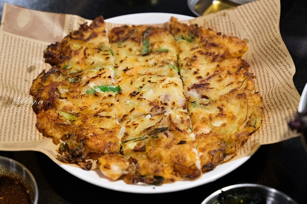 台中南屯｜燒肉滋滋 ZiZi．公益路韓式燒肉新品牌，台中文青風韓國料理推薦 @飛天璇的口袋