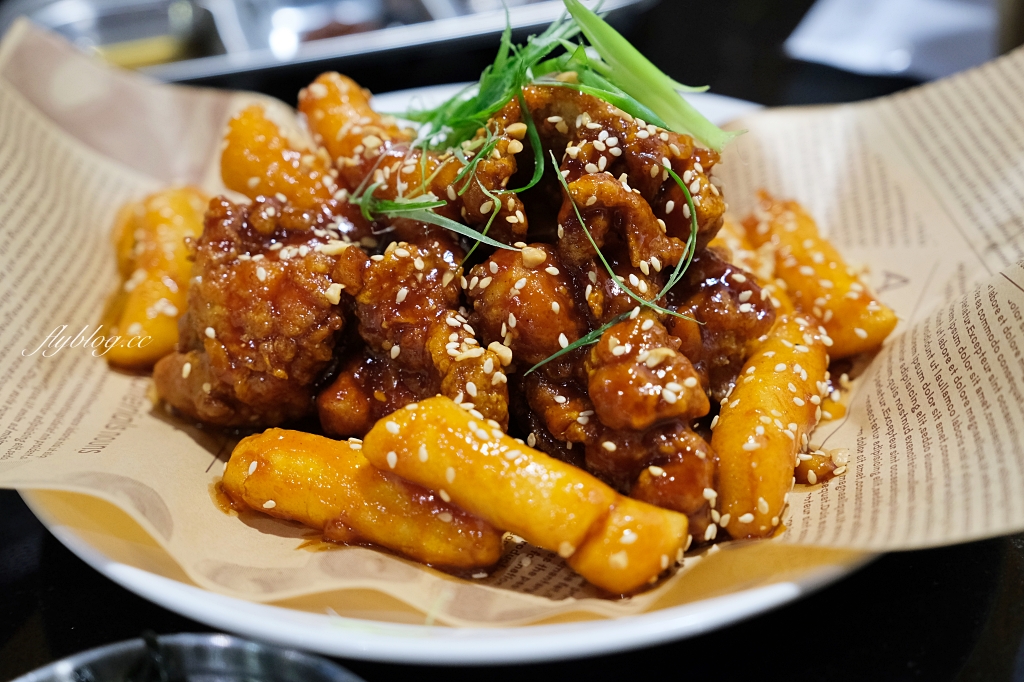 台中南屯｜燒肉滋滋 ZiZi．公益路韓式燒肉新品牌，台中文青風韓國料理推薦 @飛天璇的口袋