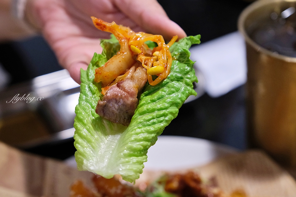 台中南屯｜燒肉滋滋 ZiZi．公益路韓式燒肉新品牌，台中文青風韓國料理推薦 @飛天璇的口袋