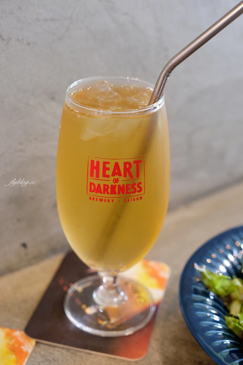 熊轉家田咖喱｜霧峰田野間的咖哩專賣店，座擁整片落地窗綠色稻田景觀 @飛天璇的口袋