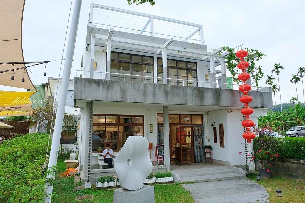 霧峰民生故事館｜70年老診所建築轉身為故事館，結合文化公益與健康農業 @飛天璇的口袋