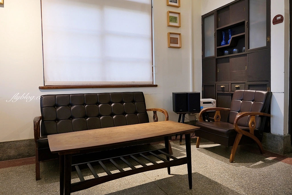 霧峰民生故事館｜70年老診所建築轉身為故事館，結合文化公益與健康農業 @飛天璇的口袋