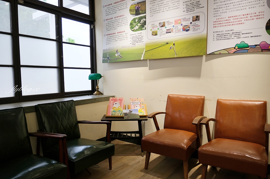 霧峰民生故事館｜70年老診所建築轉身為故事館，結合文化公益與健康農業 @飛天璇的口袋