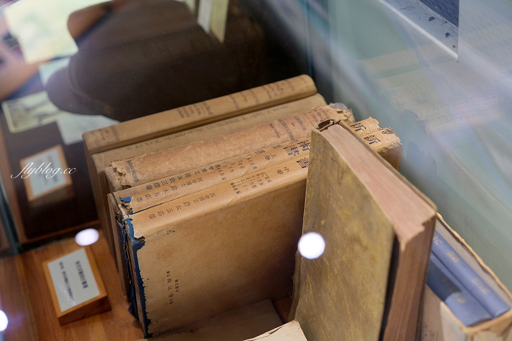 霧峰民生故事館｜70年老診所建築轉身為故事館，結合文化公益與健康農業 @飛天璇的口袋