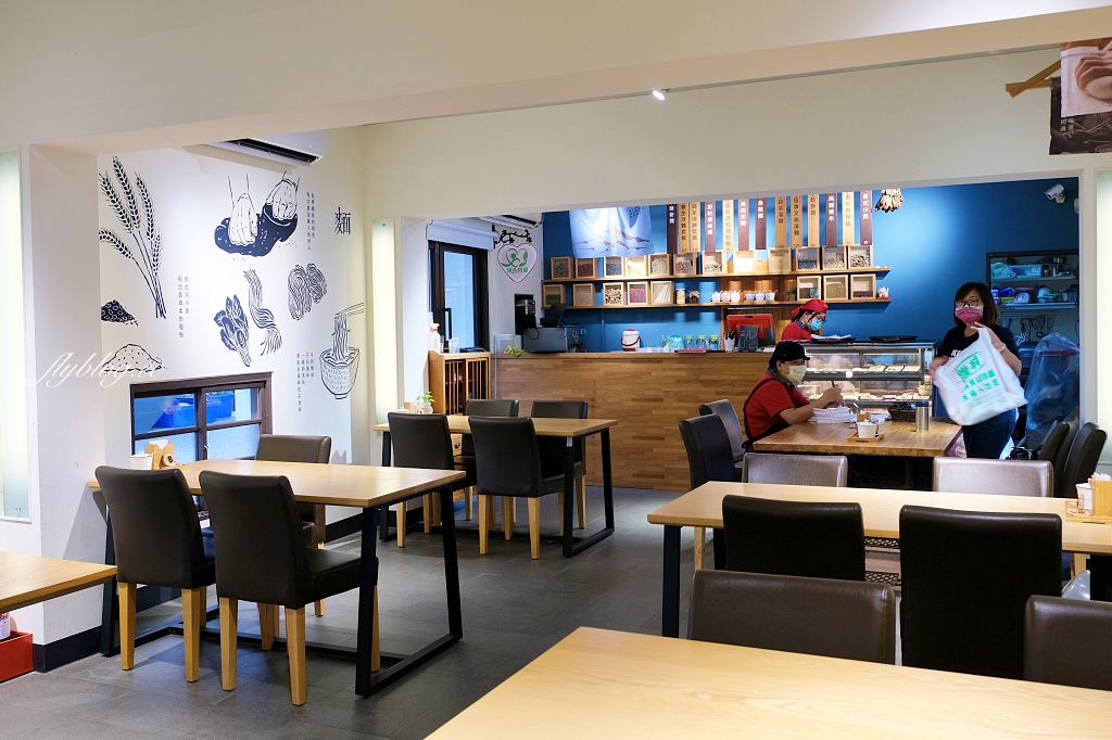 霧峰民生故事館｜70年老診所建築轉身為故事館，結合文化公益與健康農業 @飛天璇的口袋