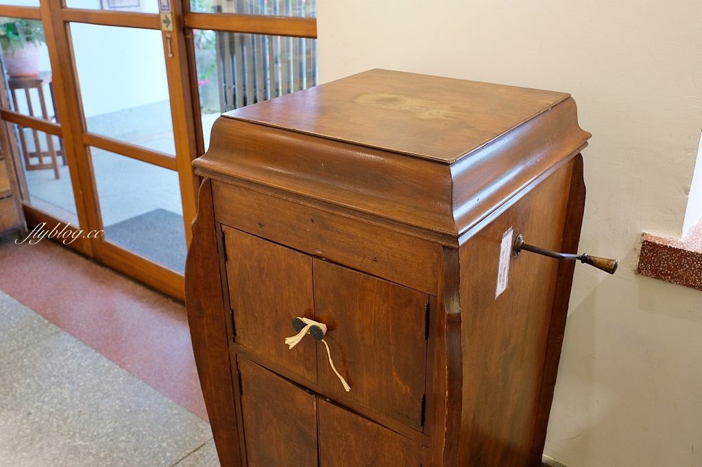 霧峰民生故事館｜70年老診所建築轉身為故事館，結合文化公益與健康農業 @飛天璇的口袋