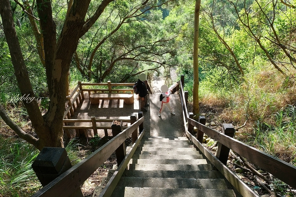 台中龍井｜竹坑南寮登山步道．全長5500公尺古道，享受山林鬱鬱蔥蔥遼闊視野 @飛天璇的口袋