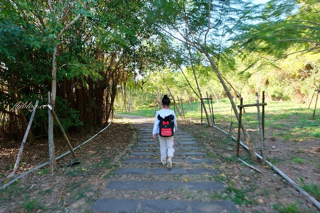 台中龍井｜竹坑南寮登山步道．全長5500公尺古道，享受山林鬱鬱蔥蔥遼闊視野 @飛天璇的口袋