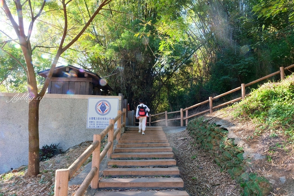 台中龍井｜竹坑南寮登山步道．全長5500公尺古道，享受山林鬱鬱蔥蔥遼闊視野 @飛天璇的口袋