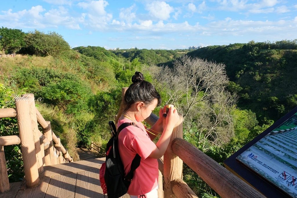 台中龍井｜竹坑南寮登山步道．全長5500公尺古道，享受山林鬱鬱蔥蔥遼闊視野 @飛天璇的口袋