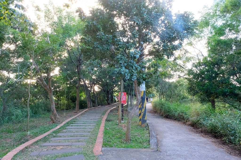 台中龍井｜竹坑南寮登山步道．全長5500公尺古道，享受山林鬱鬱蔥蔥遼闊視野 @飛天璇的口袋