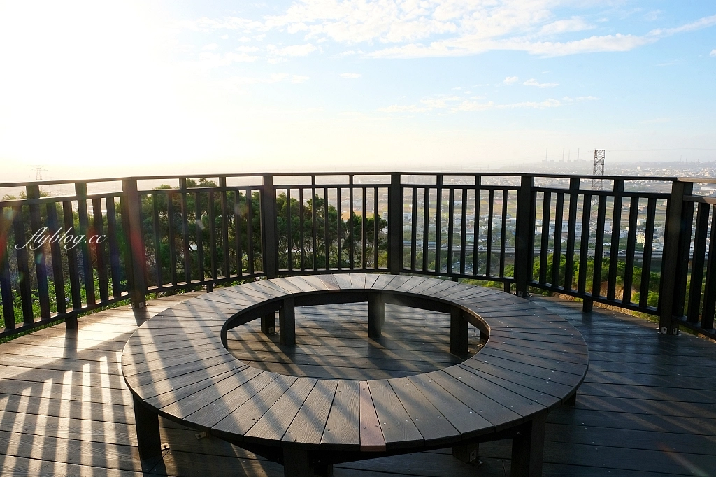 台中龍井｜竹坑南寮登山步道．全長5500公尺古道，享受山林鬱鬱蔥蔥遼闊視野 @飛天璇的口袋