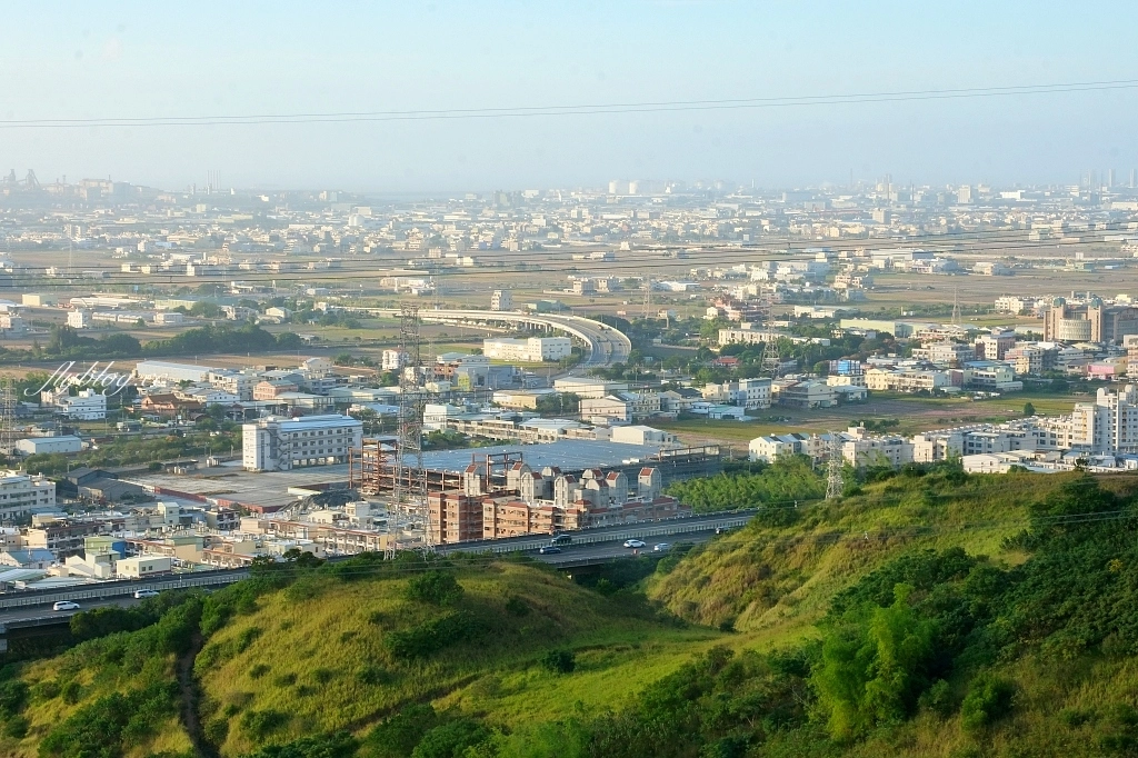 台中龍井｜竹坑南寮登山步道．全長5500公尺古道，享受山林鬱鬱蔥蔥遼闊視野 @飛天璇的口袋