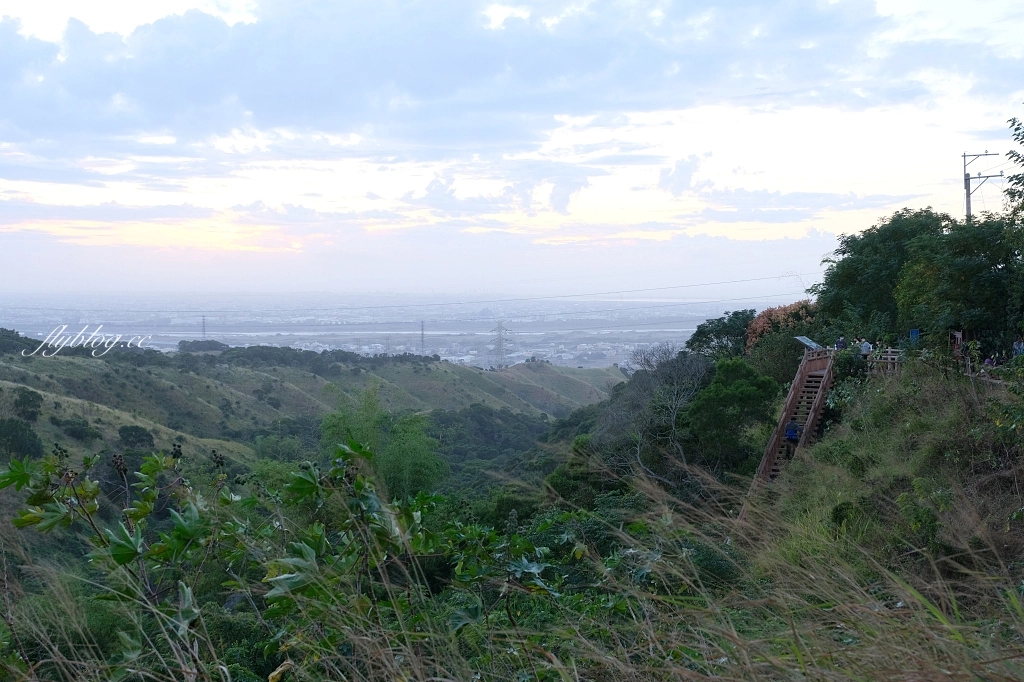 台中龍井｜竹坑南寮登山步道．全長5500公尺古道，享受山林鬱鬱蔥蔥遼闊視野 @飛天璇的口袋