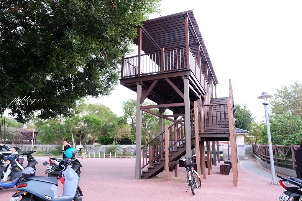 台中龍井｜竹坑南寮登山步道．全長5500公尺古道，享受山林鬱鬱蔥蔥遼闊視野 @飛天璇的口袋