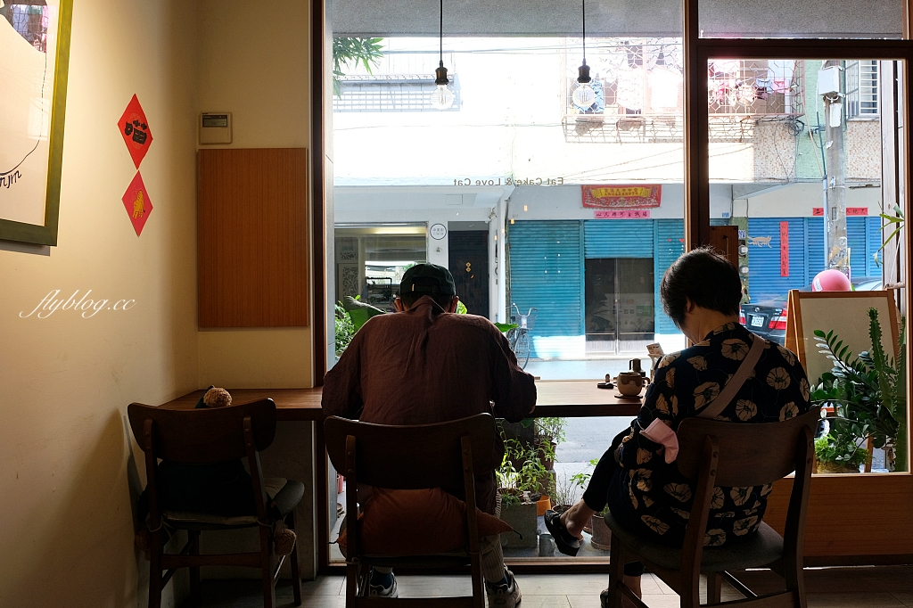 台中西區｜Jinjinstudio 私宅甜點工作室，甜點就該如此有水準，隱身中美街巷弄裡的私宅甜點店 @飛天璇的口袋