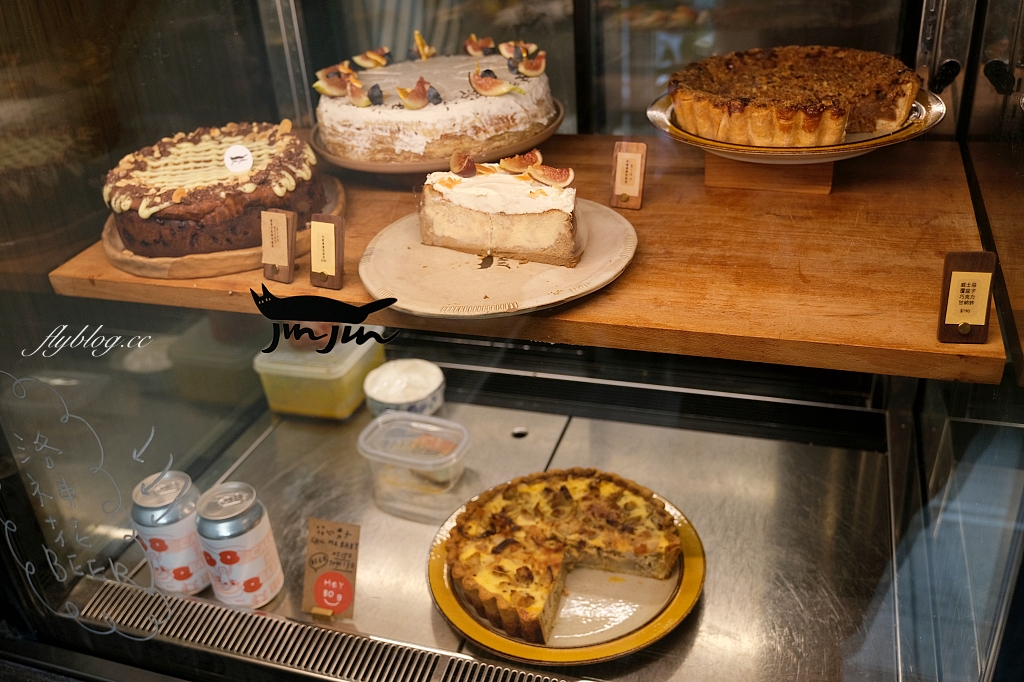 台中西區｜Jinjinstudio 私宅甜點工作室，甜點就該如此有水準，隱身中美街巷弄裡的私宅甜點店 @飛天璇的口袋
