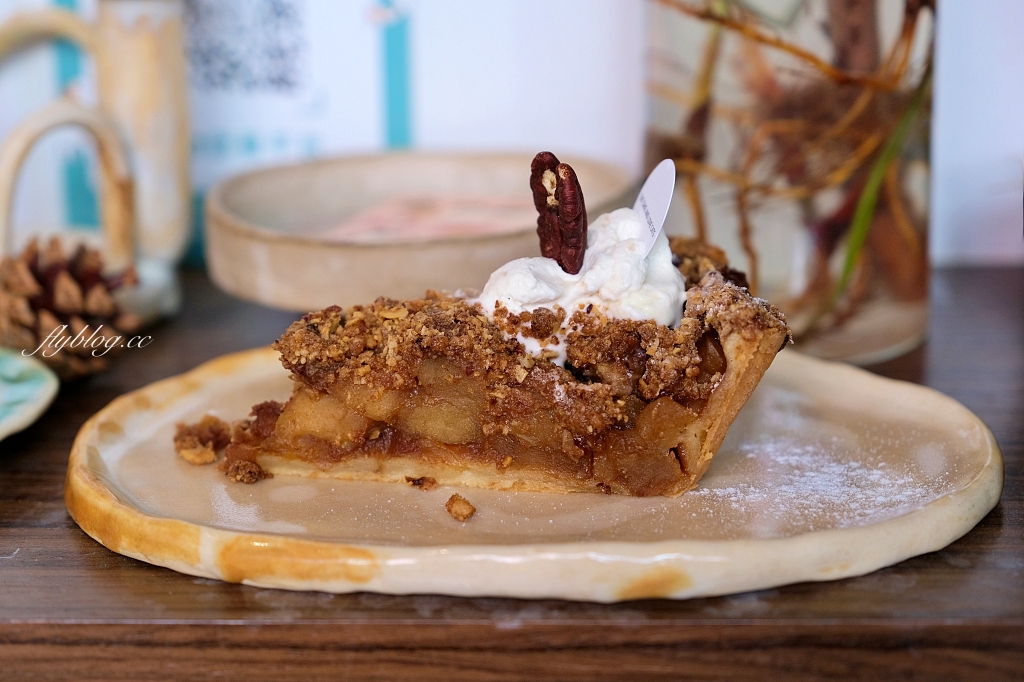 台中西區｜Jinjinstudio 私宅甜點工作室，甜點就該如此有水準，隱身中美街巷弄裡的私宅甜點店 @飛天璇的口袋