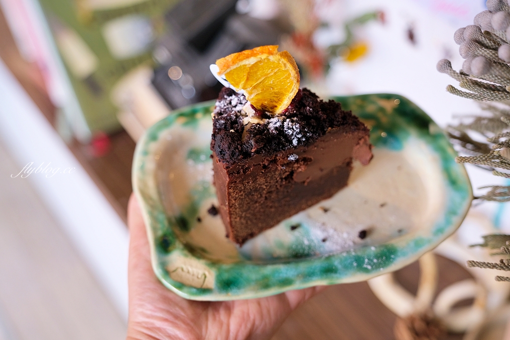 台中西區｜Jinjinstudio 私宅甜點工作室，甜點就該如此有水準，隱身中美街巷弄裡的私宅甜點店 @飛天璇的口袋