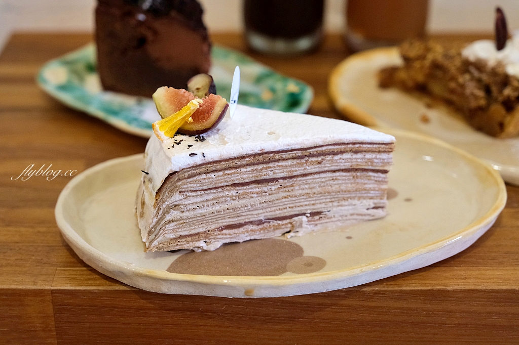 台中西區｜Jinjinstudio 私宅甜點工作室，甜點就該如此有水準，隱身中美街巷弄裡的私宅甜點店 @飛天璇的口袋