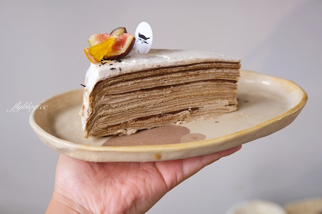 2024台中千層蛋糕推薦．精選20+台中好吃千層蛋糕，不但少女心而且很療癒 @飛天璇的口袋