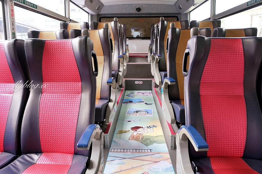 雲嘉南濱海地區｜雲嘉南一日遊，全台首輛鳥類主題專車亮相，搭乘台灣好行西濱快線一日遊 @飛天璇的口袋