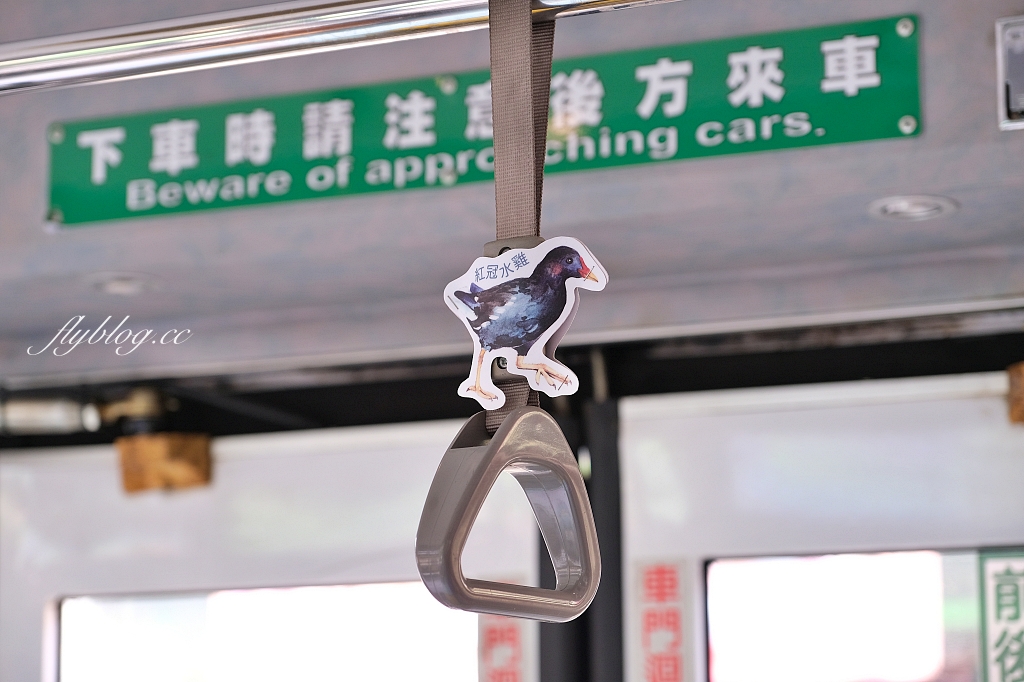 雲嘉南濱海地區｜雲嘉南一日遊，全台首輛鳥類主題專車亮相，搭乘台灣好行西濱快線一日遊 @飛天璇的口袋