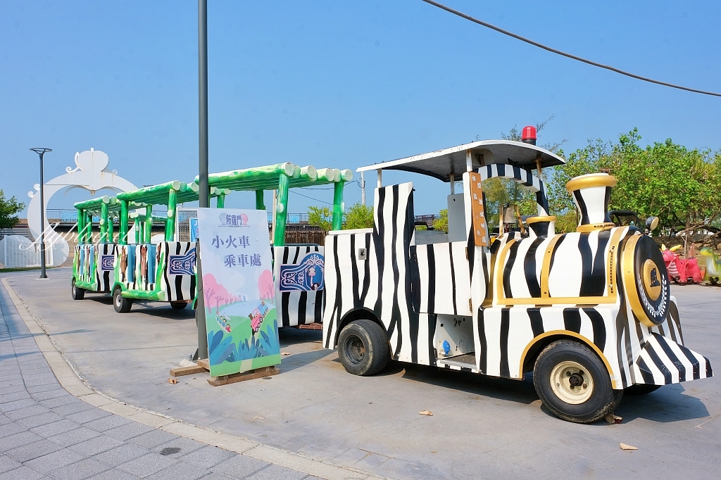 雲嘉南濱海地區｜雲嘉南一日遊，全台首輛鳥類主題專車亮相，搭乘台灣好行西濱快線一日遊 @飛天璇的口袋