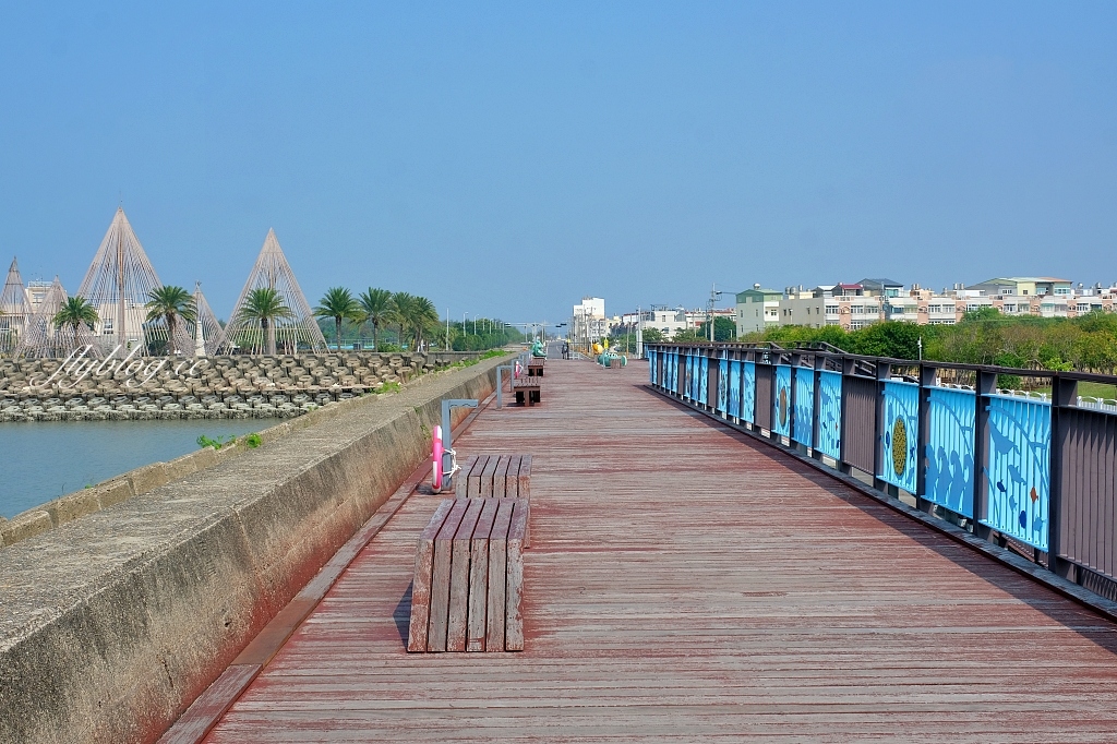 雲嘉南濱海地區｜雲嘉南一日遊，全台首輛鳥類主題專車亮相，搭乘台灣好行西濱快線一日遊 @飛天璇的口袋