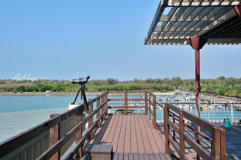 雲嘉南濱海地區｜雲嘉南一日遊，全台首輛鳥類主題專車亮相，搭乘台灣好行西濱快線一日遊 @飛天璇的口袋