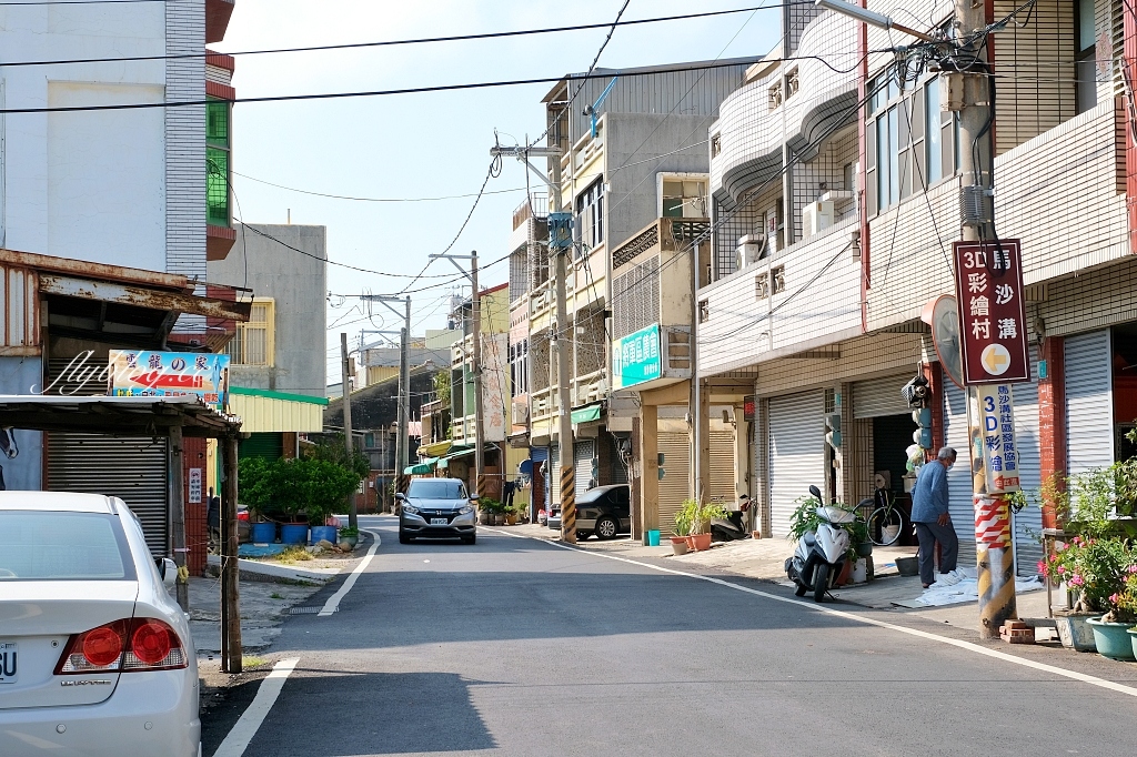 雲嘉南濱海地區｜雲嘉南一日遊，全台首輛鳥類主題專車亮相，搭乘台灣好行西濱快線一日遊 @飛天璇的口袋