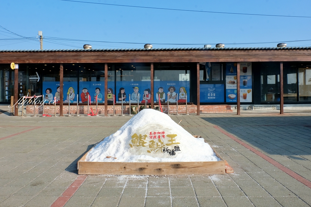 雲嘉南濱海地區｜雲嘉南一日遊，全台首輛鳥類主題專車亮相，搭乘台灣好行西濱快線一日遊 @飛天璇的口袋